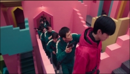 Squid Game (Hindi) - Season 02 Episode 07